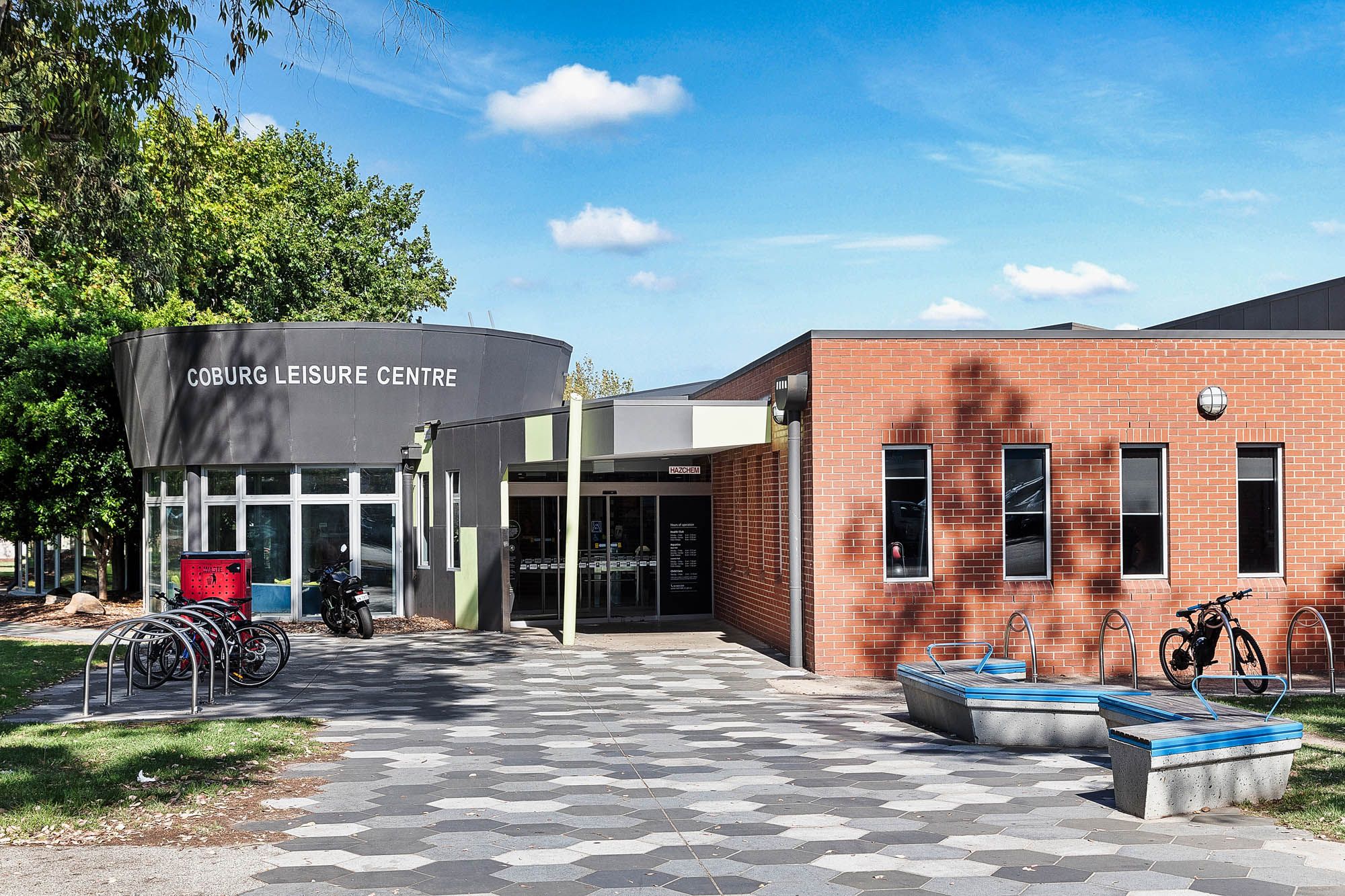 Coburg Leisure Centre LR No Logo