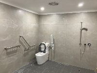 Leicester Street Bathroom 1