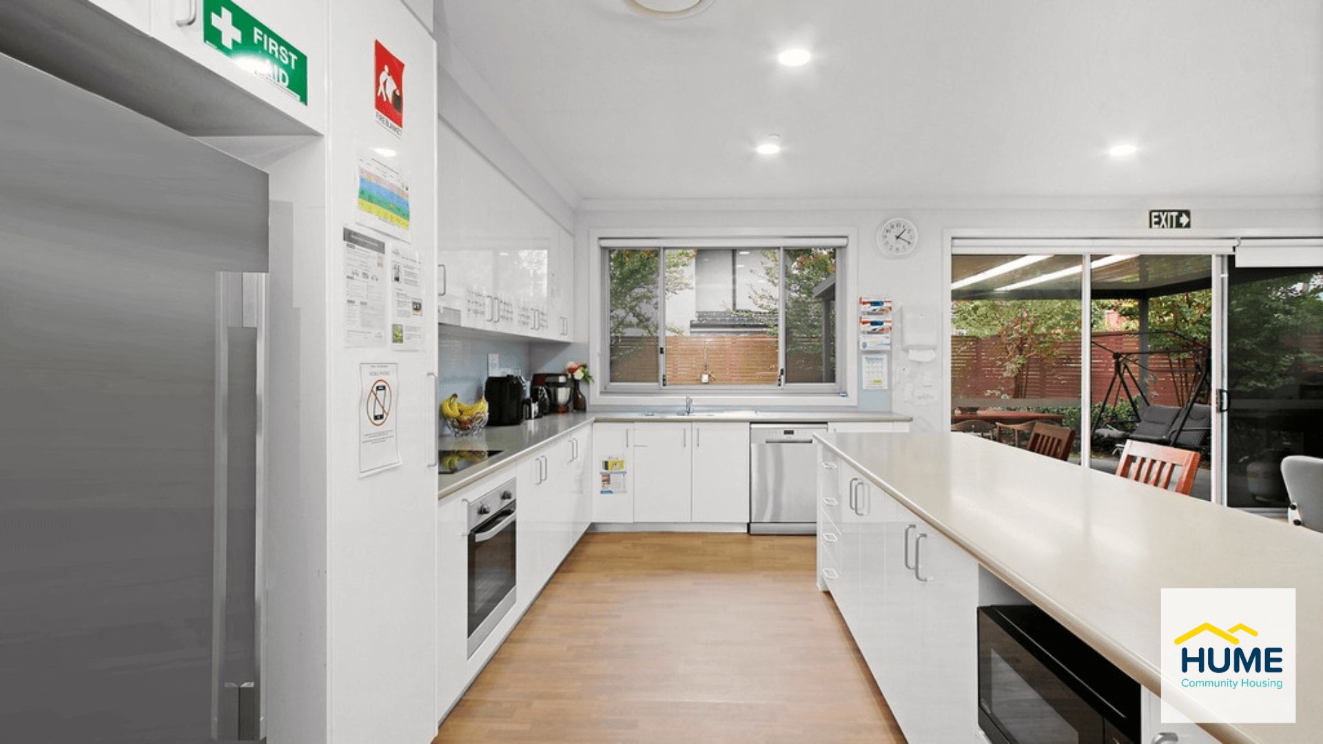 Pendle Hill kitchen 2023