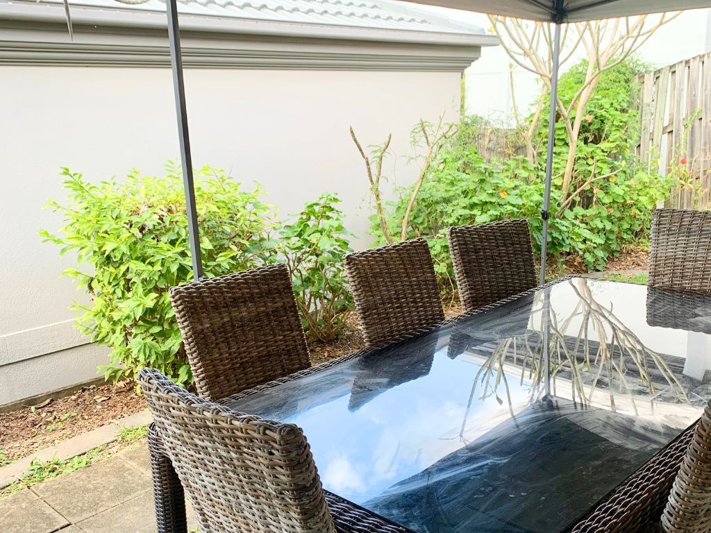 Outdoor Seating