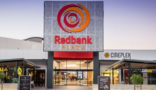 Redbank Plaza