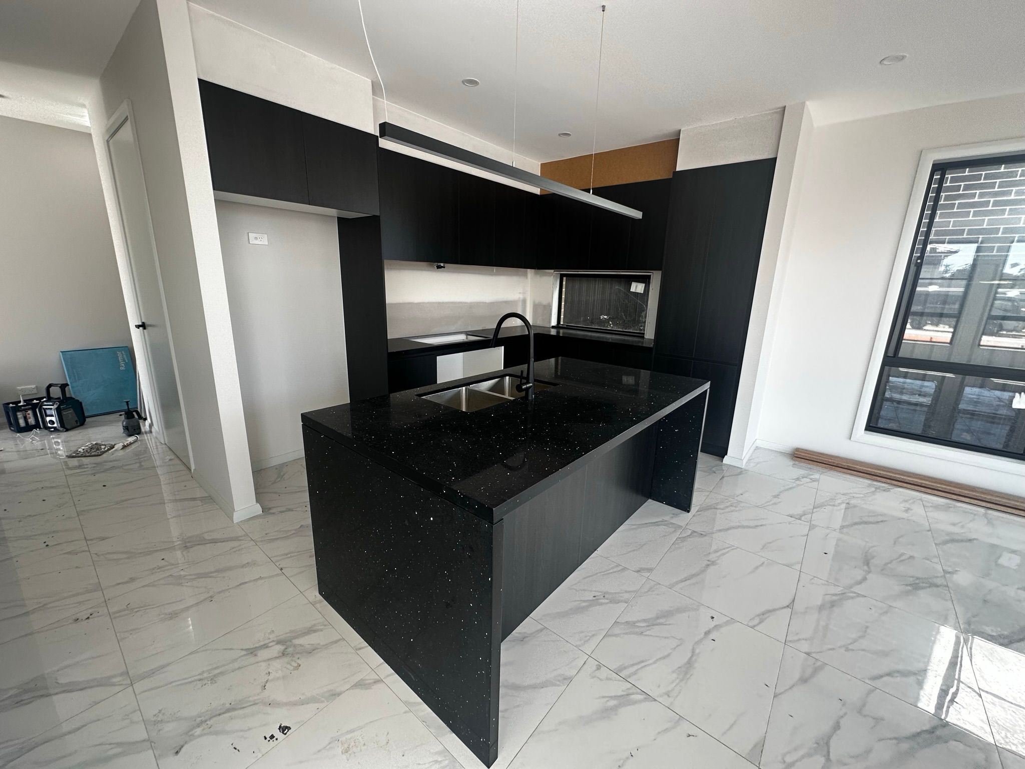 Maple Community Services Box Hill Kitchen