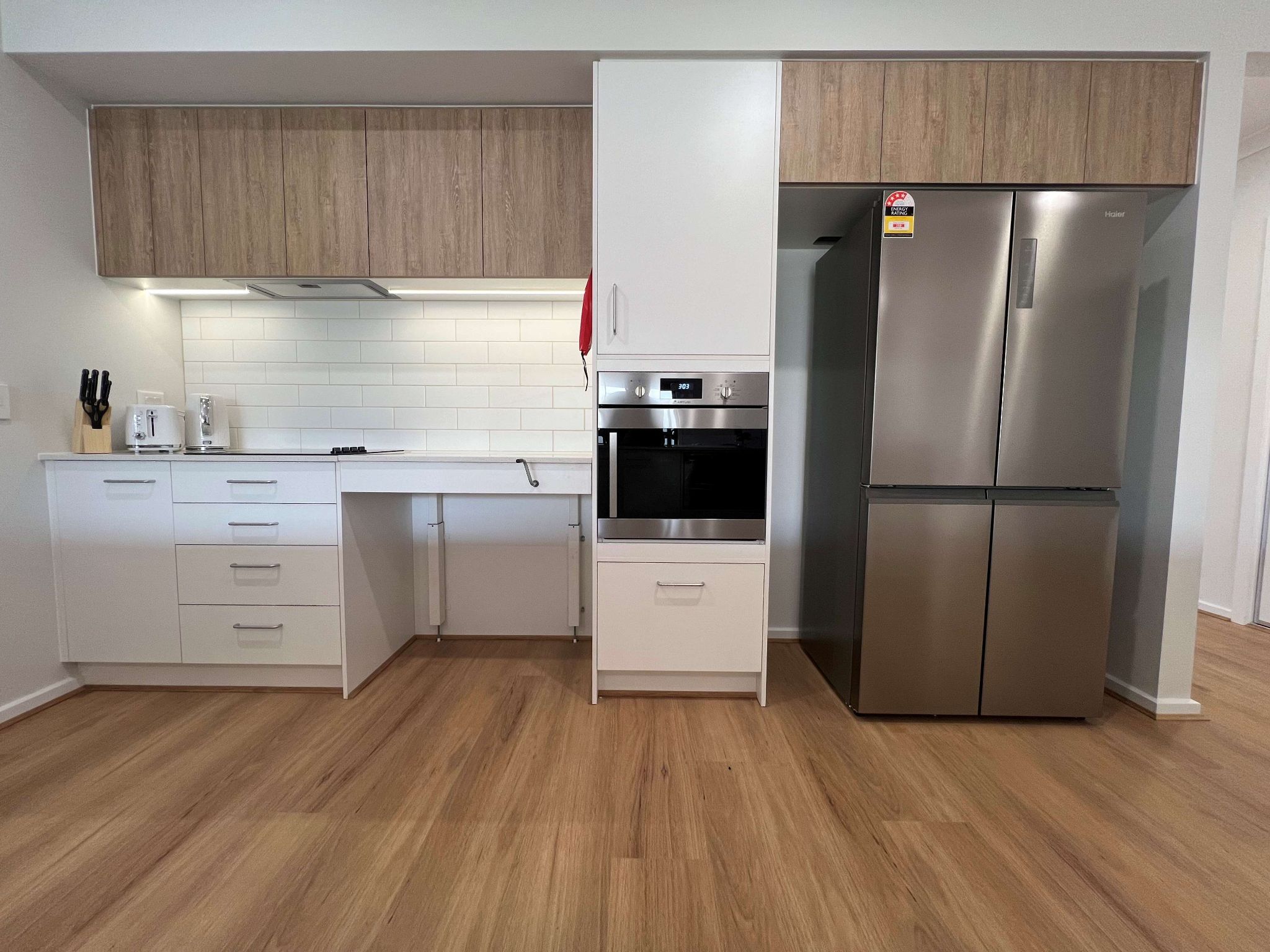 Vizsla Kitchen