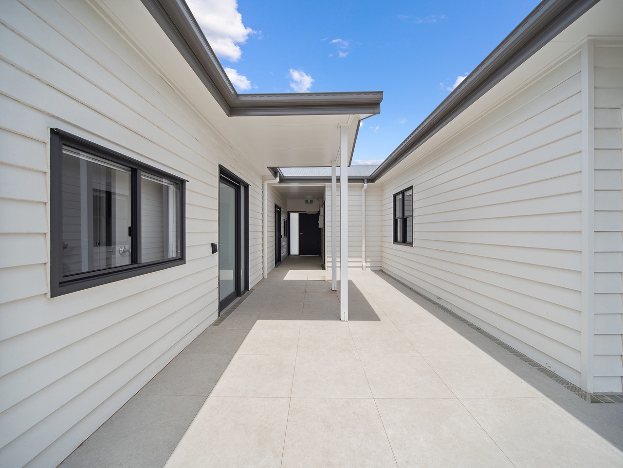 Communal Hallway 1 Large
