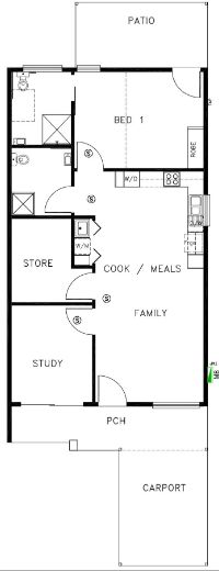 11   Brisbane Rd 55 - Floorplan