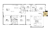 Tarneit 46 Floorplan