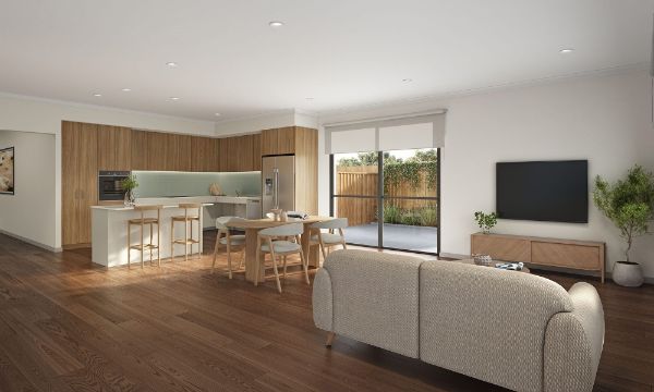 Villa 1 Liv Din Kit LR