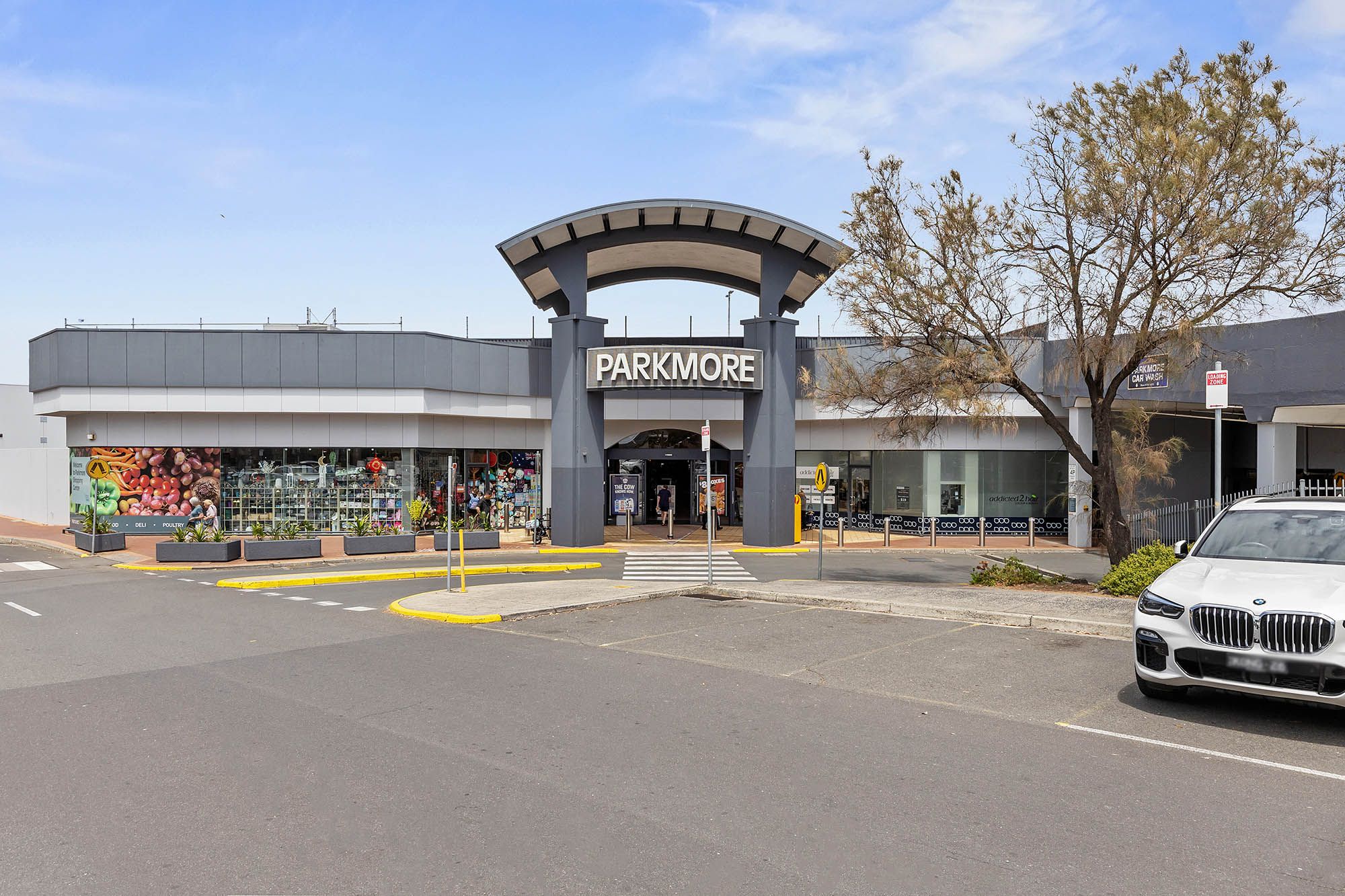Keysborough   Parkmore Shopping Centre LR No Logo