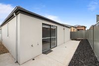 Tarneit 46 backyard