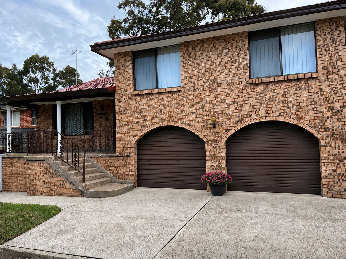 Telford House Outside