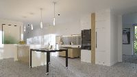 High Wycombe Kitchen bent