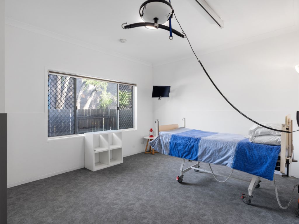 Short Term Accommodation Respite Chester Hill_Image 16_Bedroom 3.2