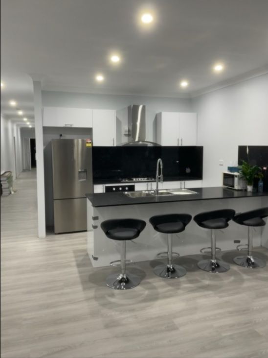overview kitchen