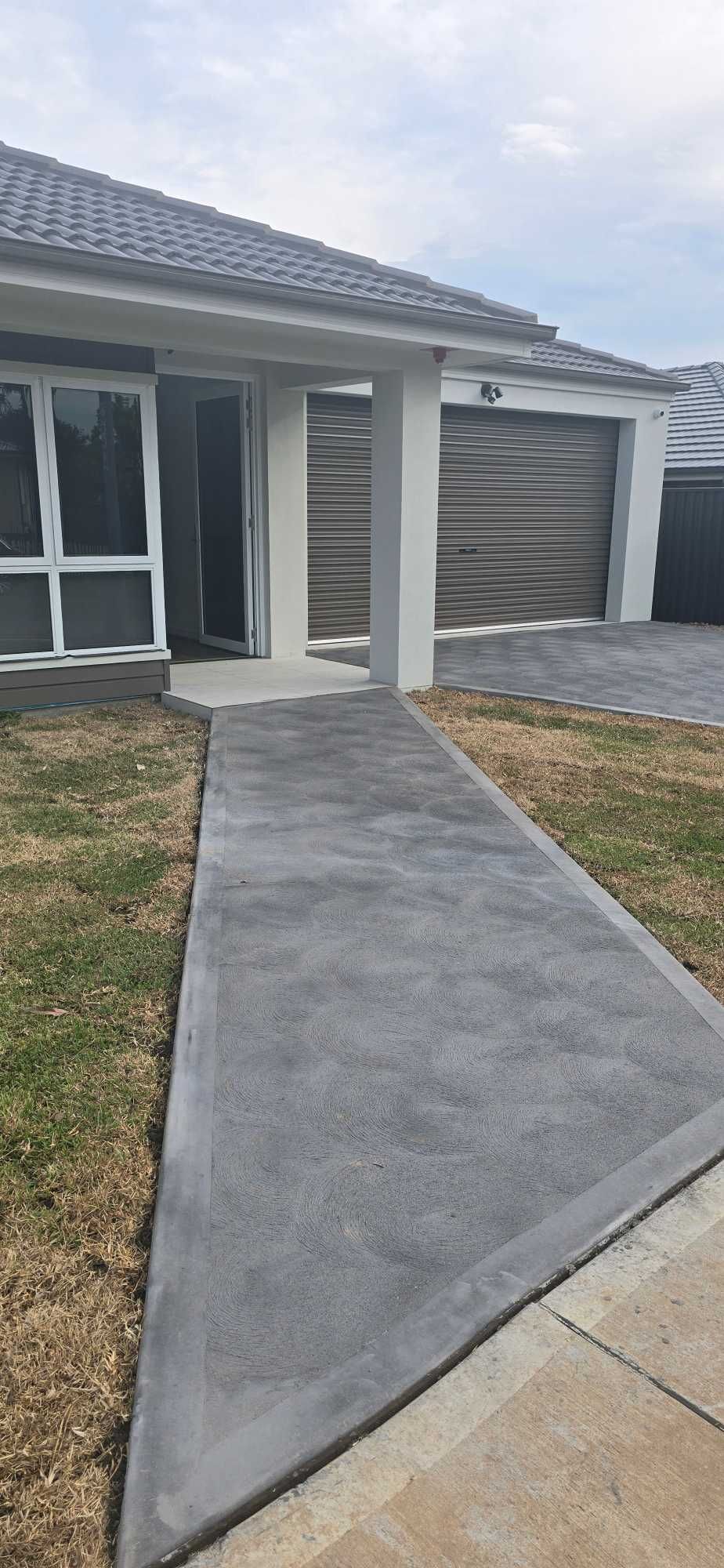 Pathway Front Yard 1