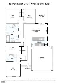 88 FLOOR PLAN 2021