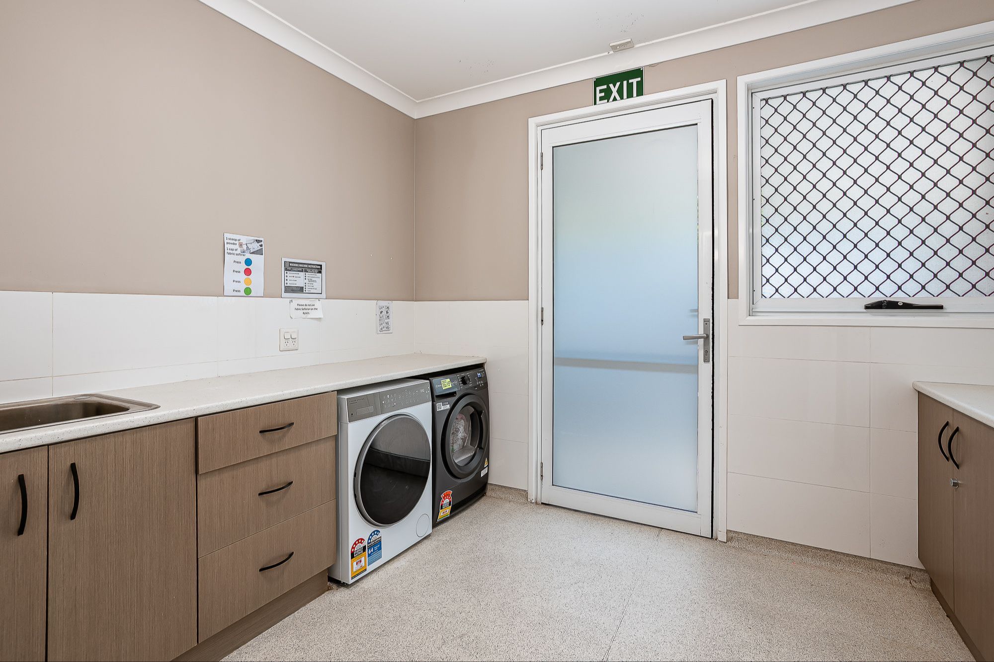 Windsor laundry