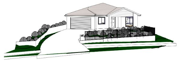 51A Naomai St Bundamba render front