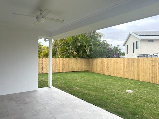 Sobers Upper Mt Gravatt backyard