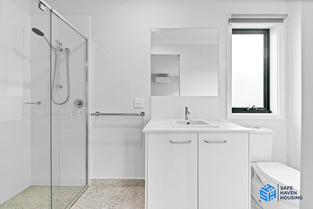 Bathroom 1