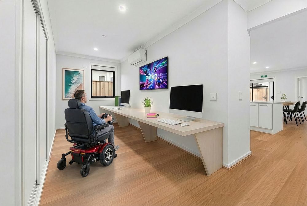 Alpinia 15 Office