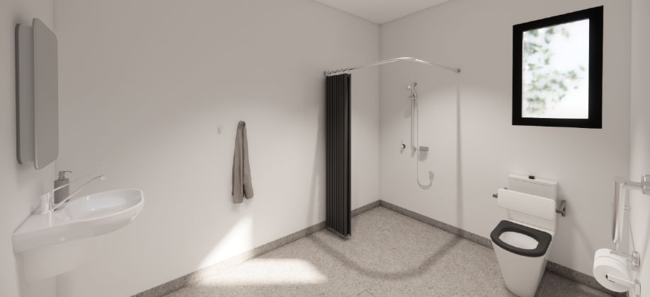 Ensuite