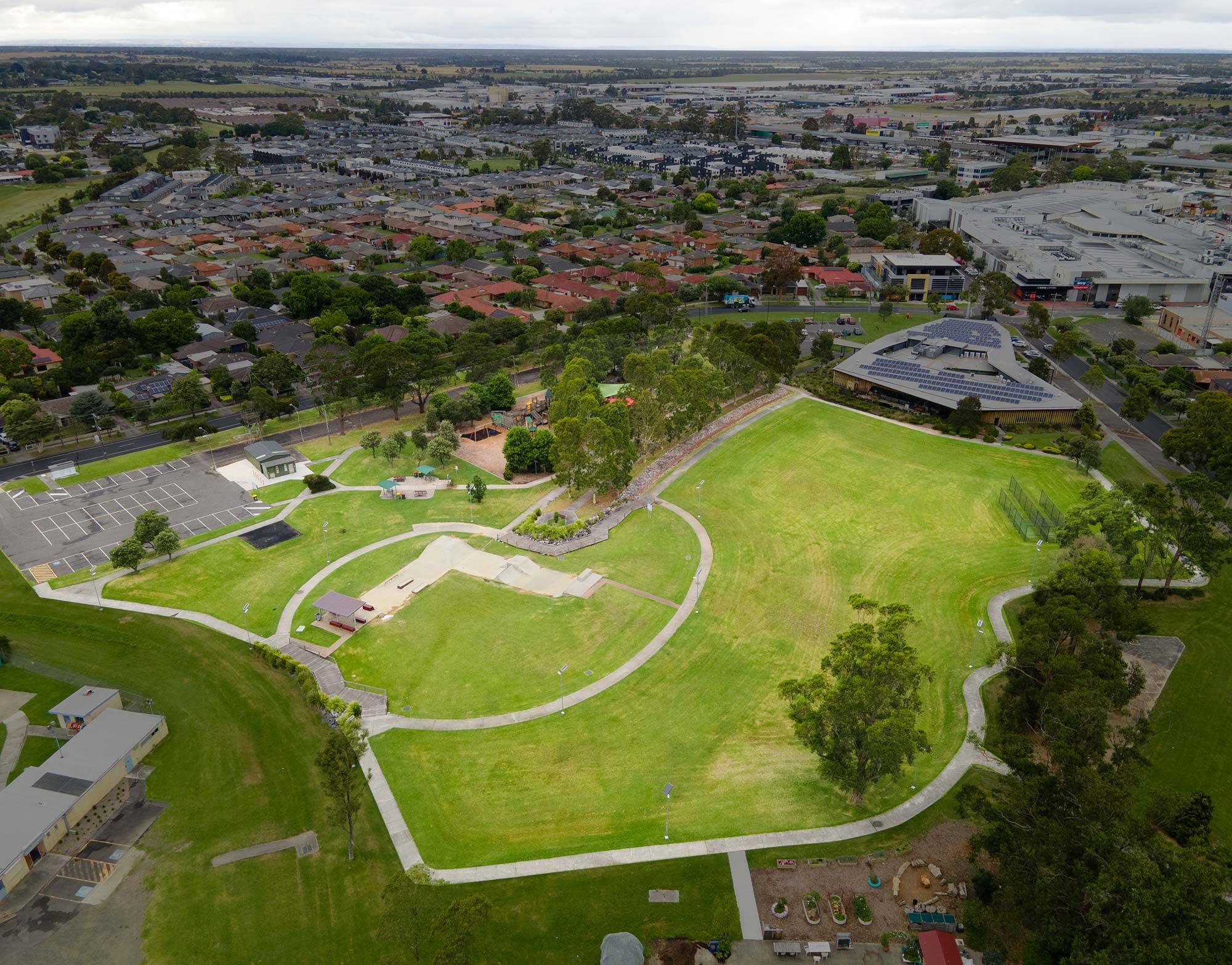 Pakenham   PB Ronald Reserve LR No Logo