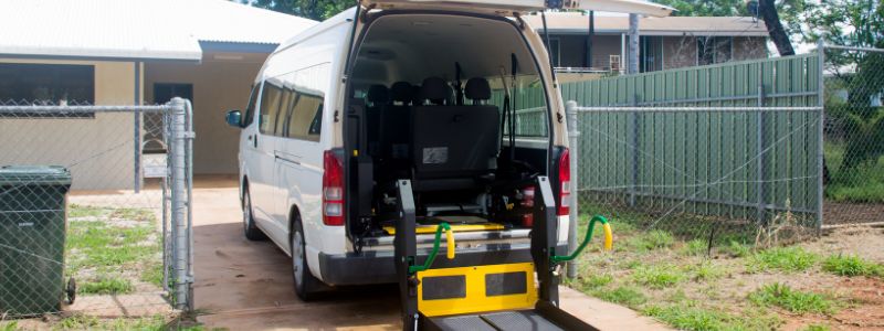 Accessible Bus