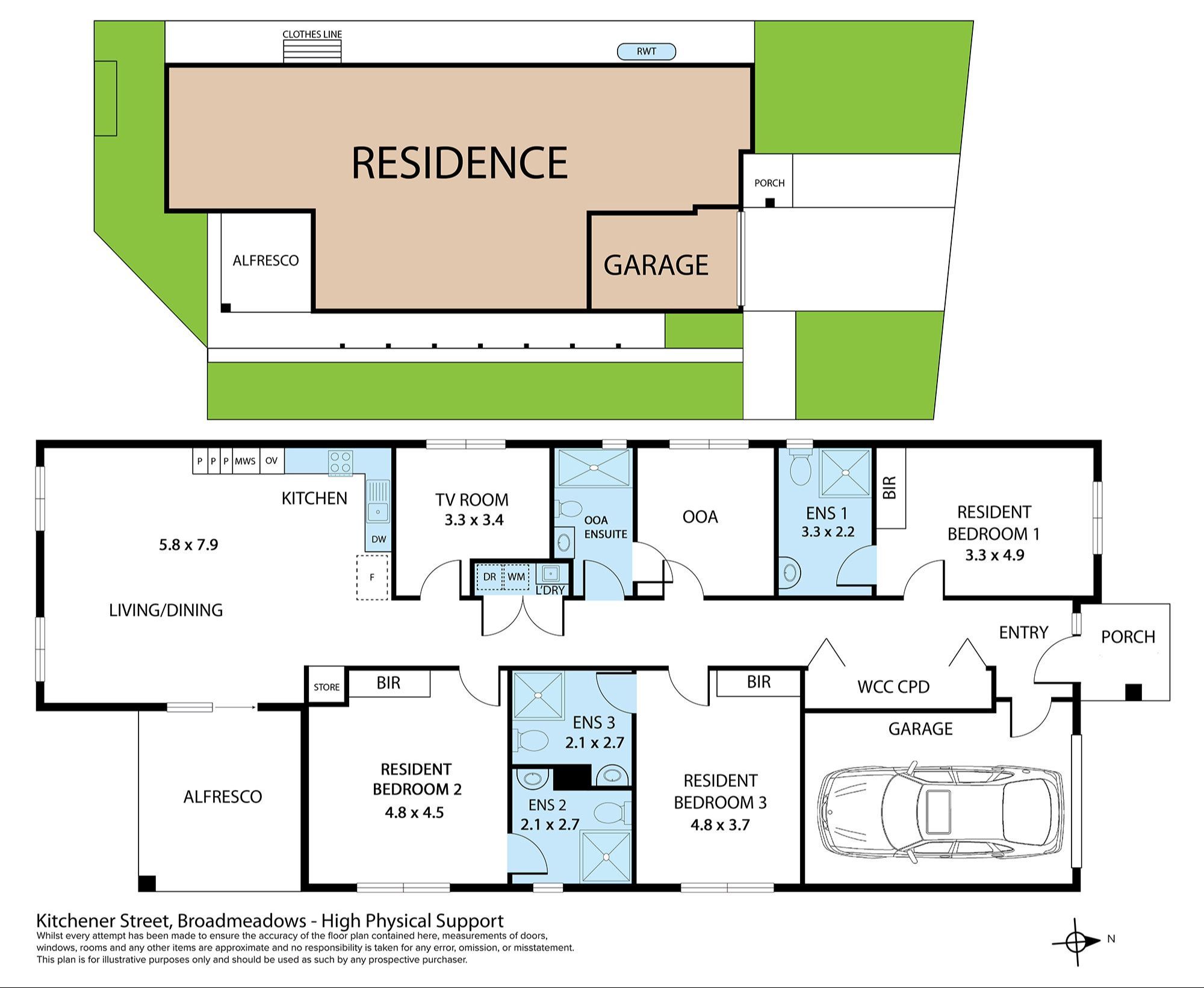 Floorplan   Kitchener Broadmeadows HPS LR
