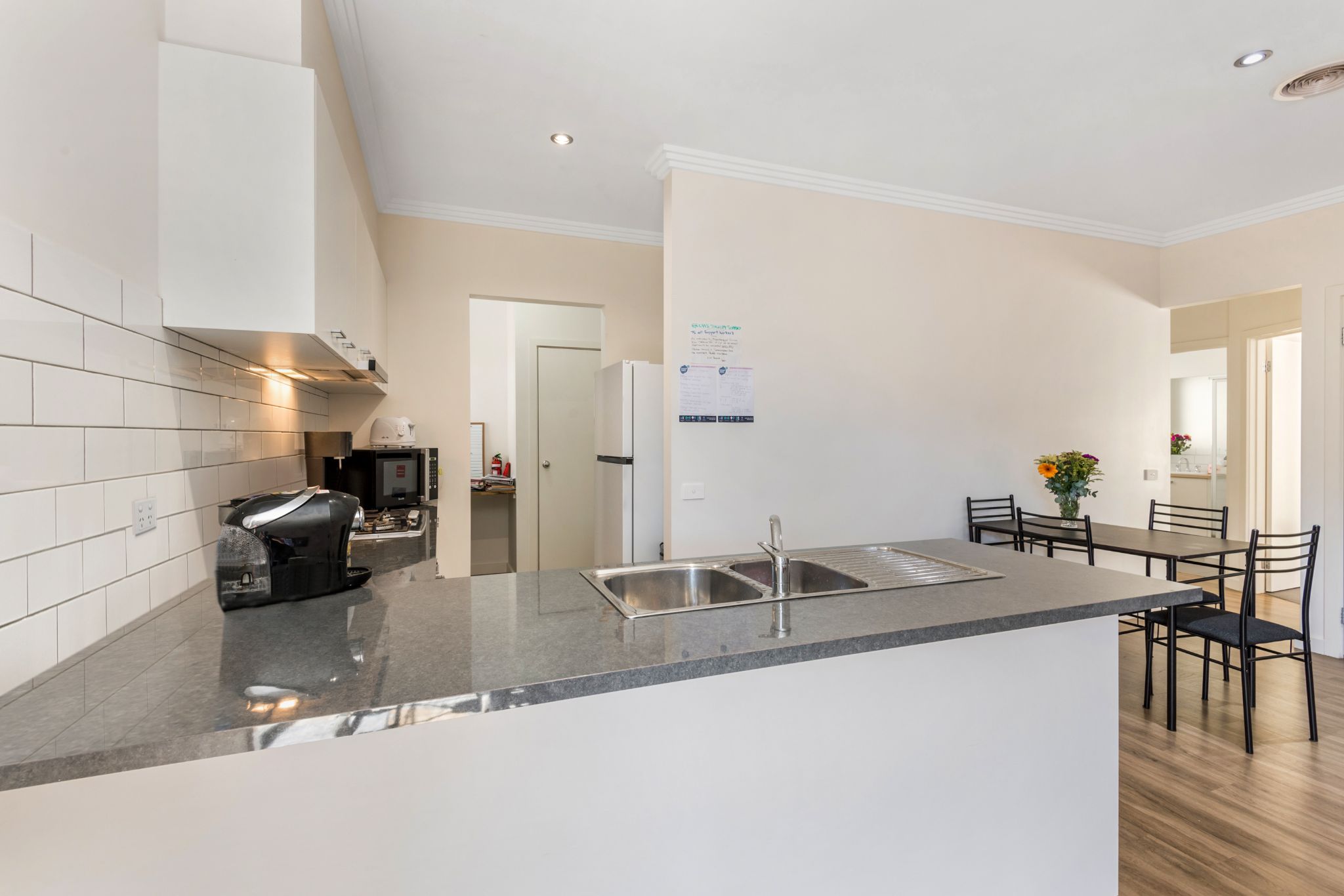 Myxa Strathdale McIvor SIL Kitchen and Dining Room