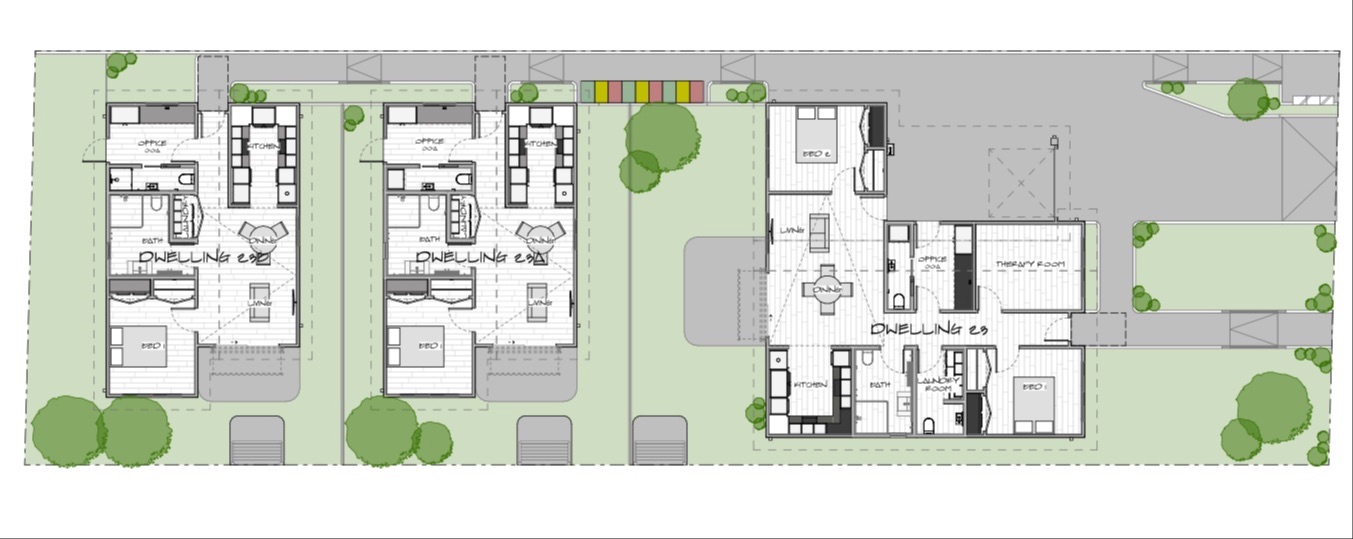 hamlyn heights floorplan