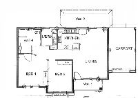 MAHOOD floor plan
