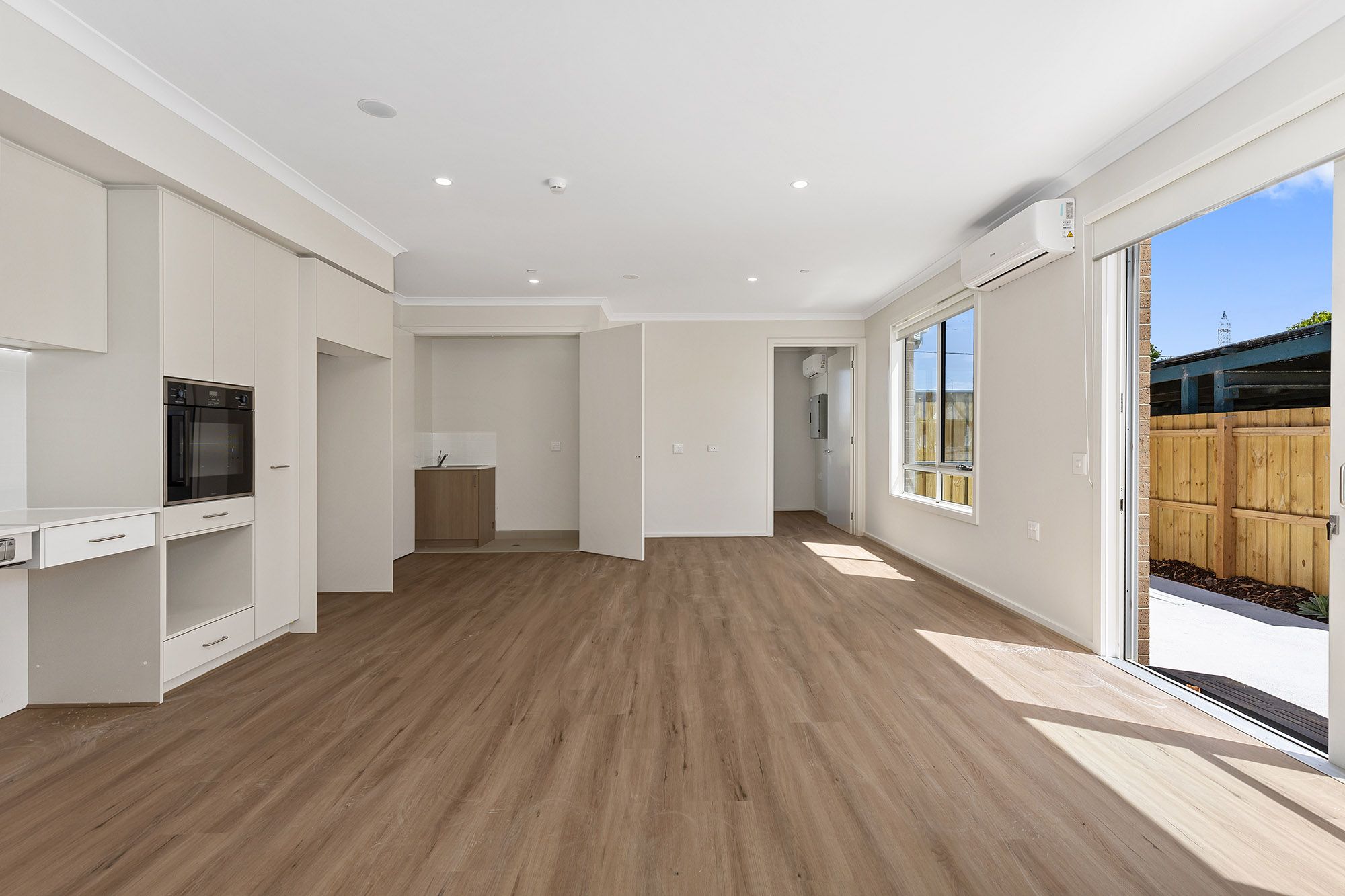 Langford   Unit 2 Kitchen Living Dining Laundry LR No Logo