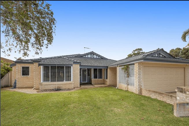 Front of Timberlane House