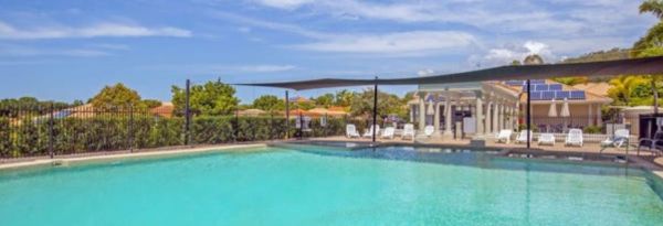 Pool and Spa