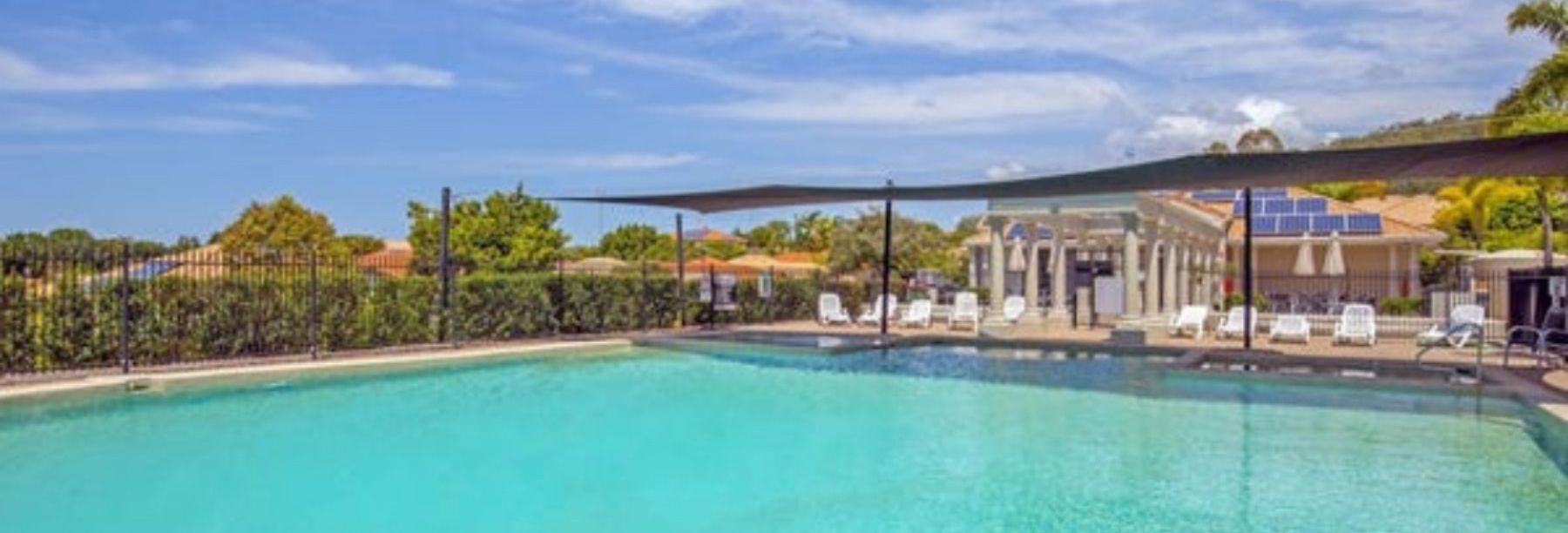Pool and Spa