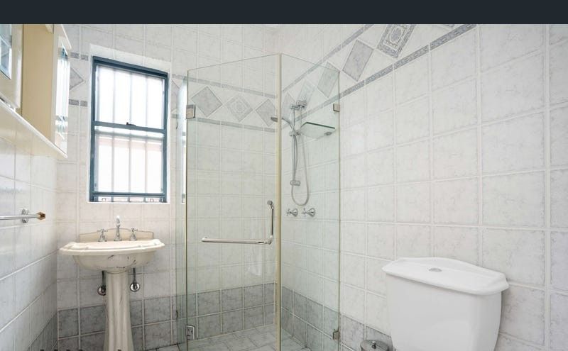 Granny bathroom