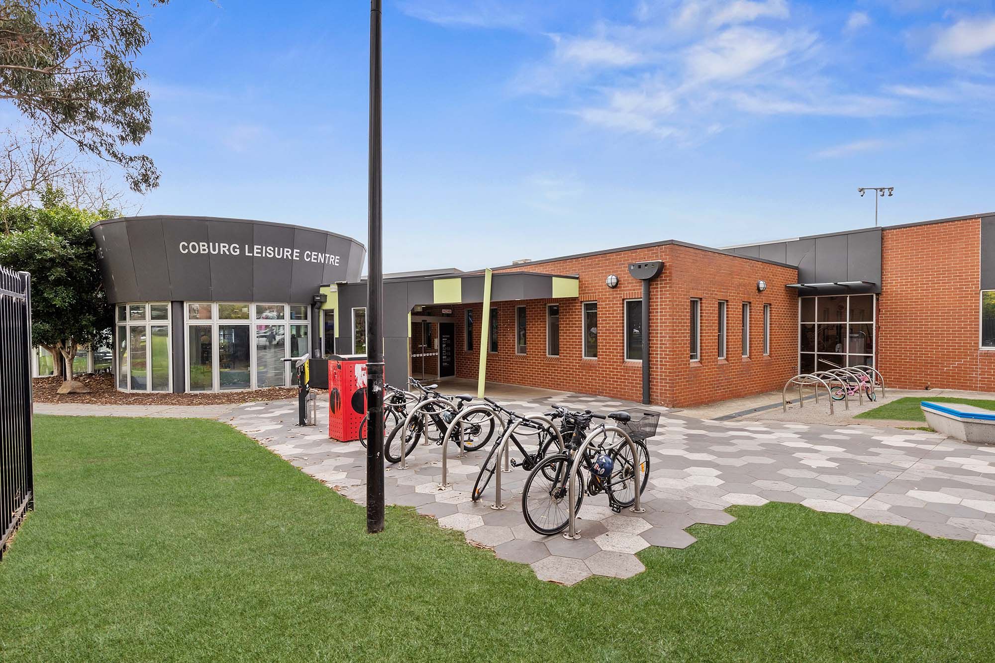 Coburg Leisure Centre LR No Logo