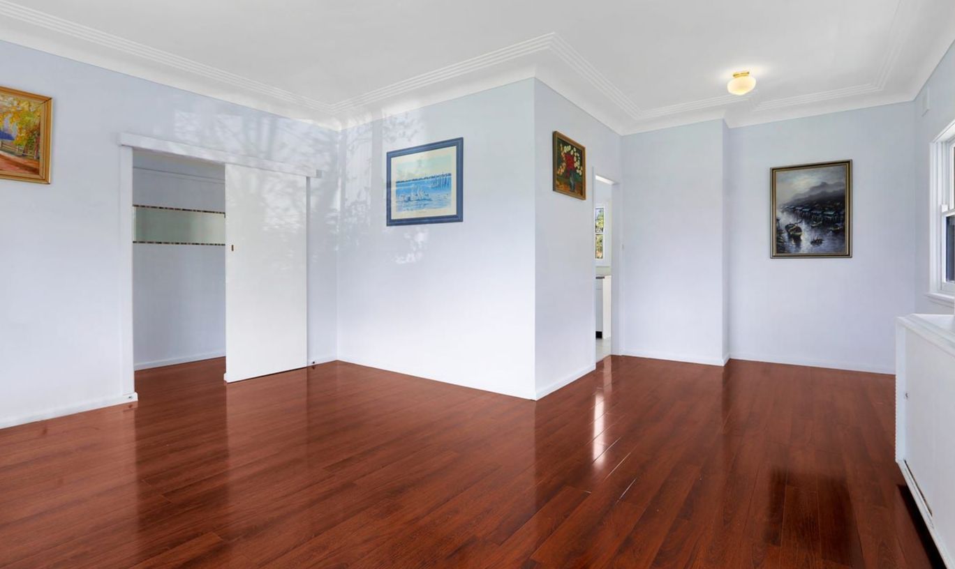 Blacktown Living Room