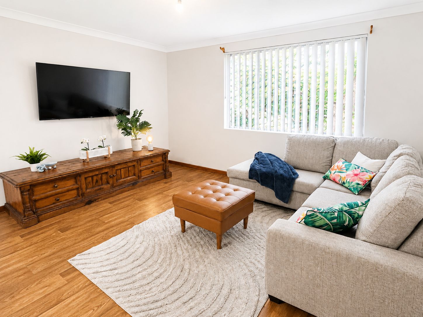 Telford House Living 1
