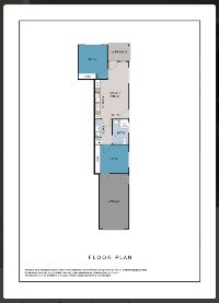 Right hand villa 2 bed Frederick Circle