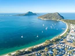 shoal Bay