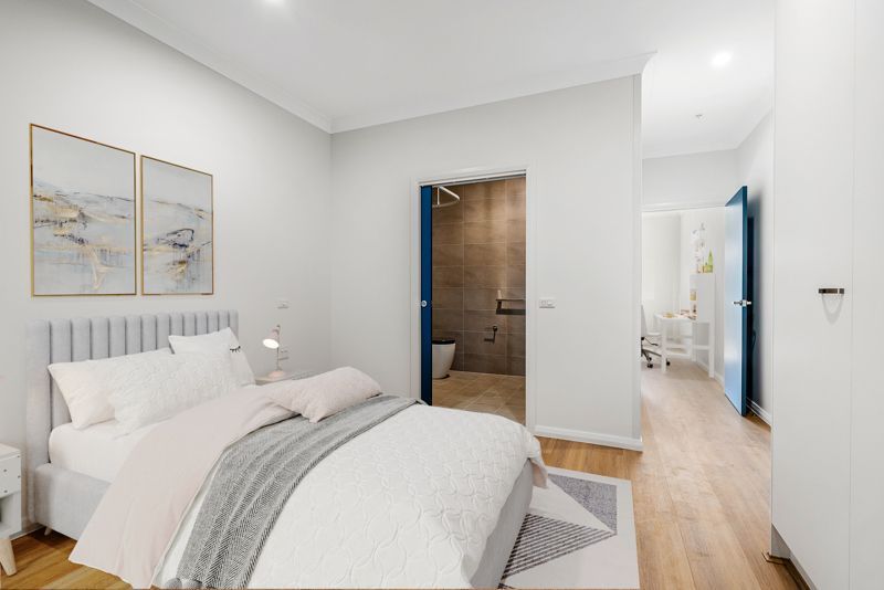 Sutherland bedroom