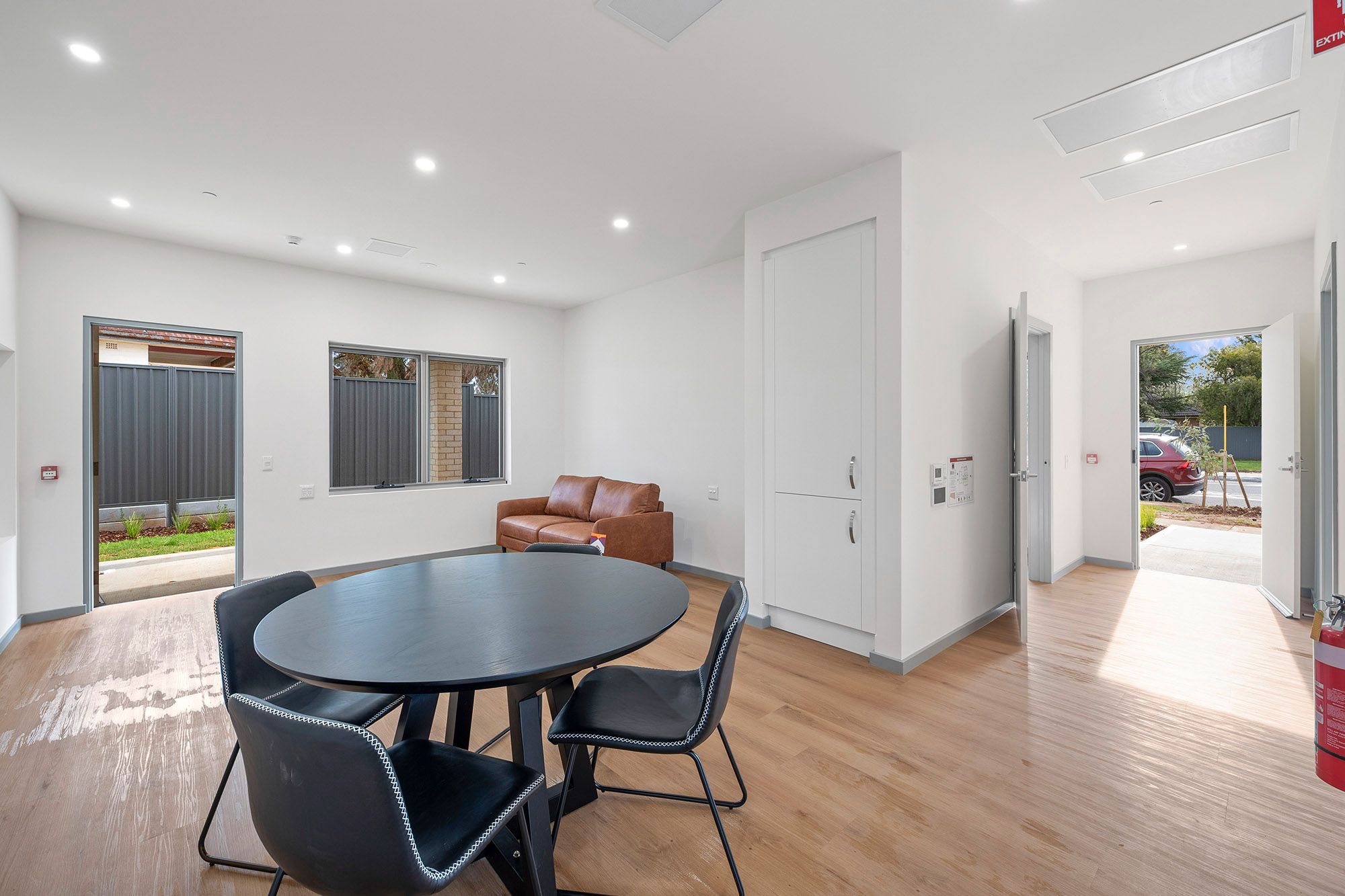 Haydown   Unit 1 Dining Living Alfresco and Front Entry LR No Logo