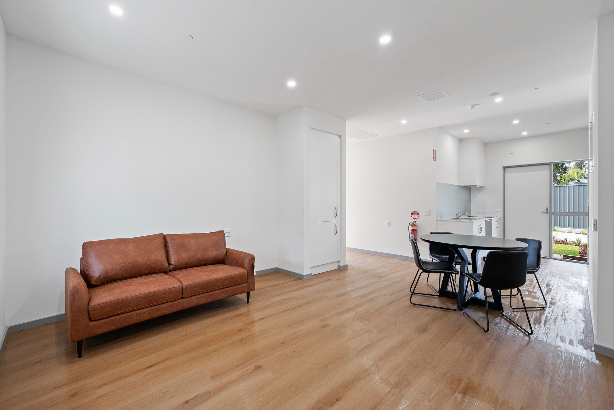 Haydown   Unit 1 Living Dining Kitchen LR No Logo