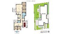 Pendle Hill floor plan 2023