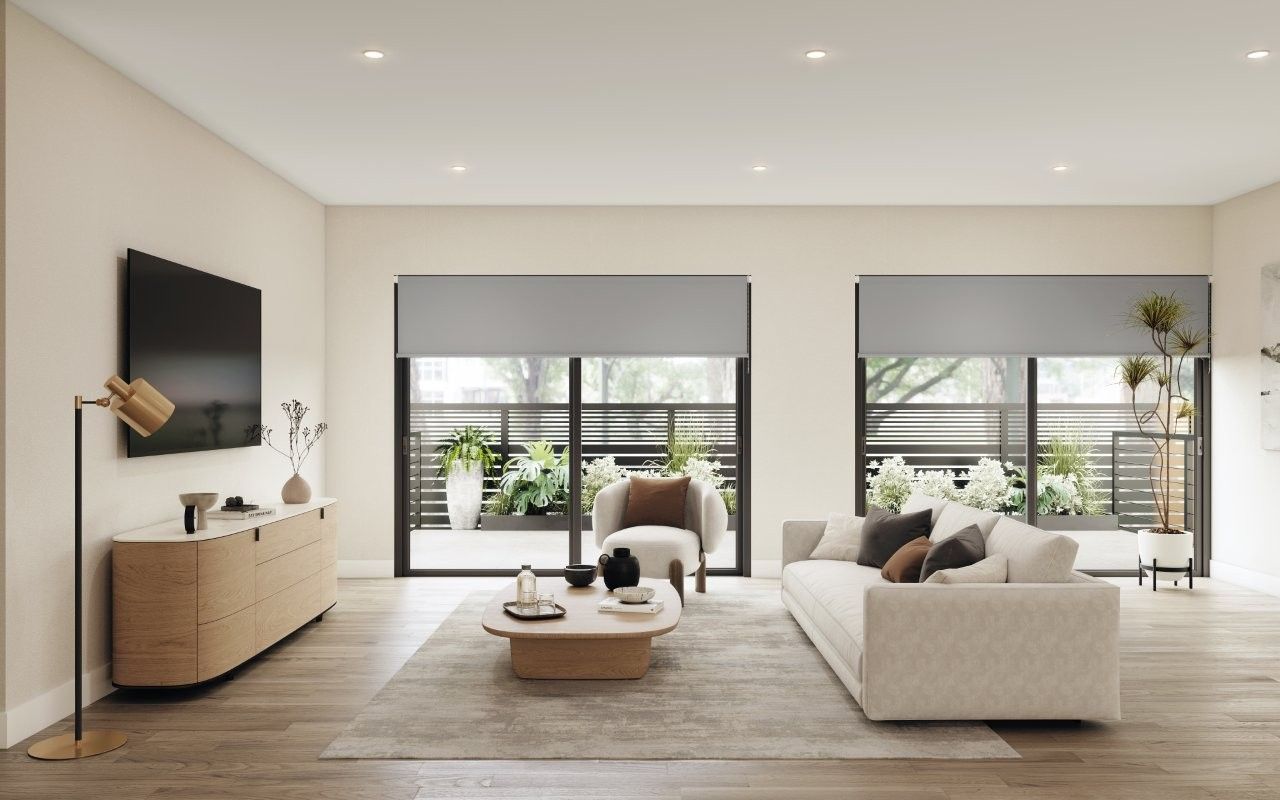 Cranbourne Road Frankston Living_02