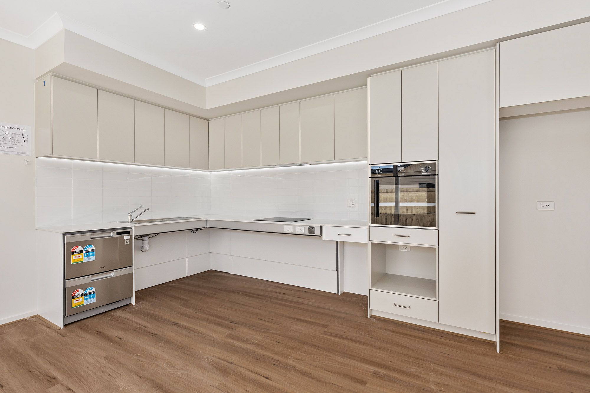 Langford   Unit 2 Kitchen LR No Logo