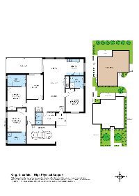 Floorplan   King Knoxfield Dwelling 2 HPS LR