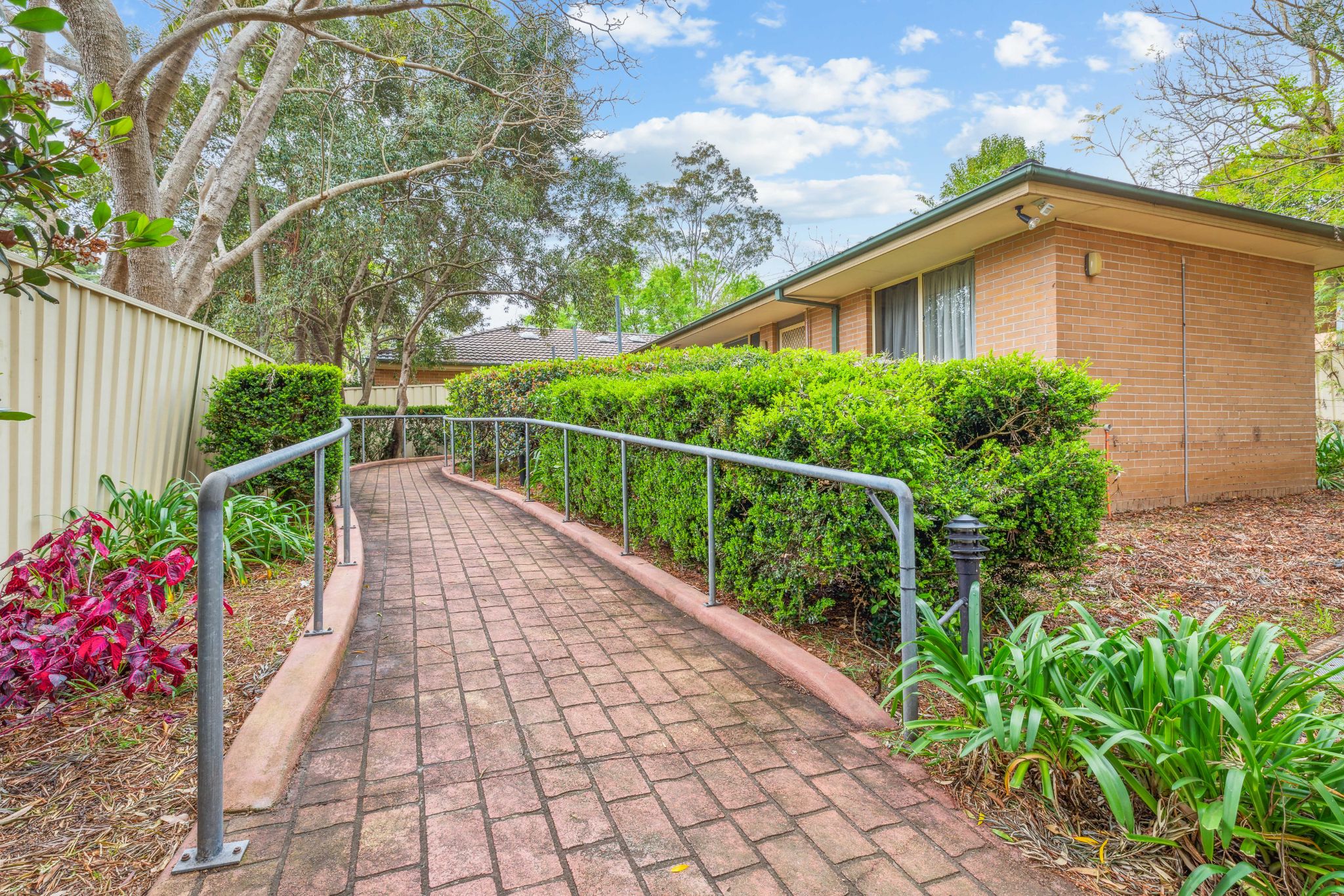 A044 Accessible ramp