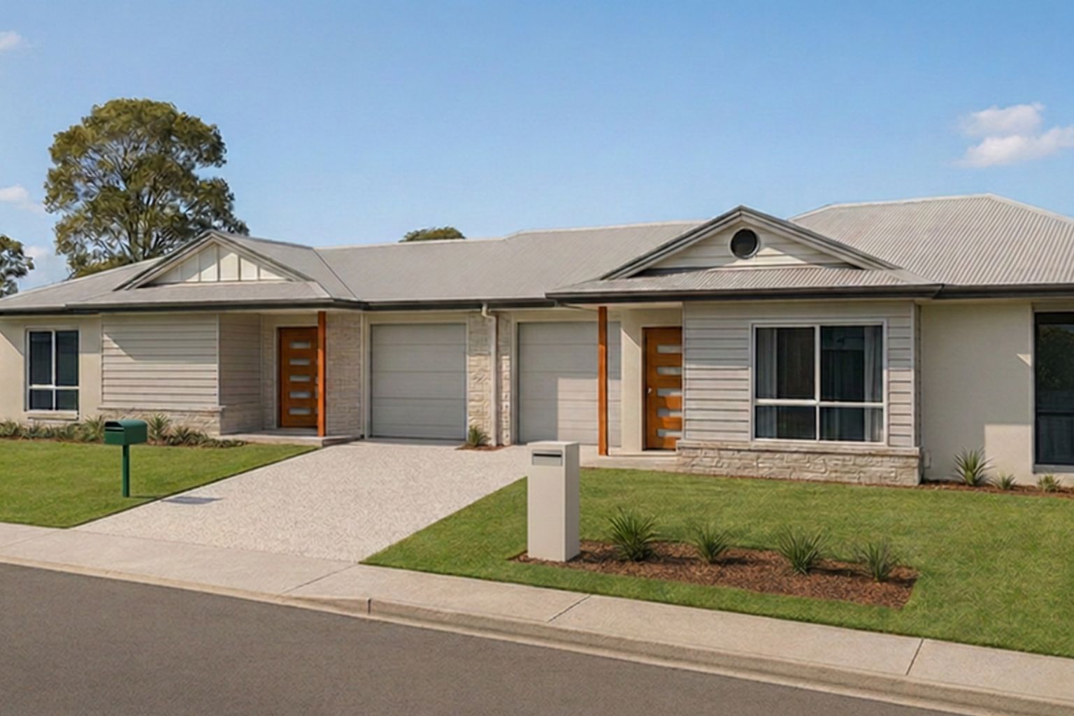 Lawnton Render